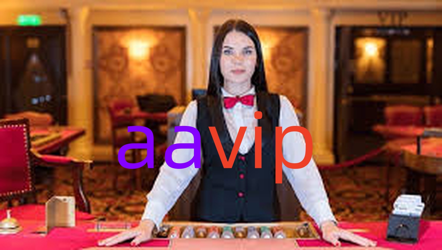 Experiência visual do slot aavip